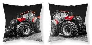 Poszewka 40x40 Traktor Mikrofibra