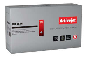 Toner Activejet ATH-05XN (zamiennik HP 05X CE505X, Canon CRG-719H  Premium