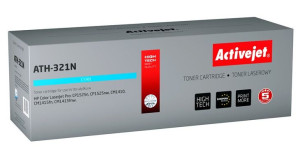 Toner Activejet ATH-321N (zamiennik HP 128A CE321A  Supreme  1300 stron  ni