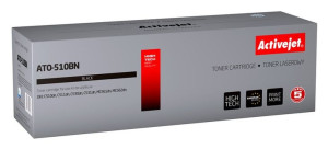 Toner Activejet ATO-510BN (zamiennik OKI 44469804  Supreme  5000 stron  cza