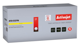 Toner Activejet ATO-532YN (zamiennik OKI 46490401  Supreme  1500 stron  żół