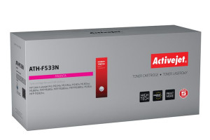Toner Activejet ATH-F533N (zamiennik HP 205A CF533A  Supreme  900 stron  cz