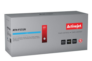 Toner Activejet ATH-F531N (zamiennik HP 205A CF531A  Supreme  900 stron  ni