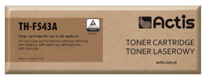 Toner ACTIS TH-F543A (zamiennik HP 203A CF543A  Standard  1300 stron  czerw