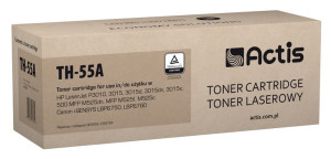 Toner Actis TH-55A (zamiennik HP 55A CE255A  Standard  6000 stron  czarny)