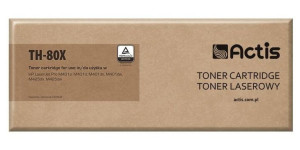 Toner ACTIS TH-80X (zamiennik HP 80X CF280X  Standard  6900 stron  czarny)