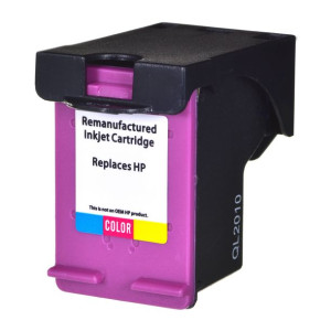 SUPERBULK tusz do HP 652XL F6V24AE reg SB-652XLC, 17ml, kolor