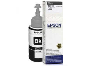 Tusz Epson C13T67314A (oryginał   70 ml  czarny)