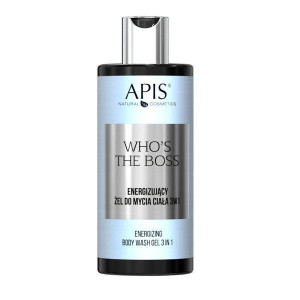 Apis Who's the boss energetyzujący żel 3w1 300ml