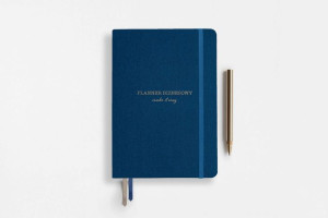 Planner Biznesowy. Navy