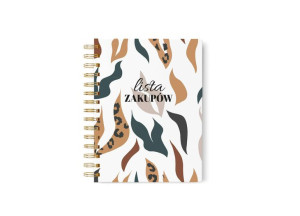 LISTA ZAKUPÓW - Wild Kitchen