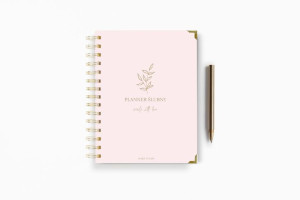 PLANNER ŚLUBNY - Lovely