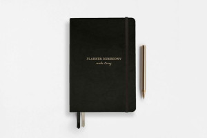 Planner Biznesowy. Black