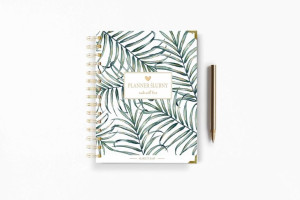PLANNER ŚLUBNY - Rustical