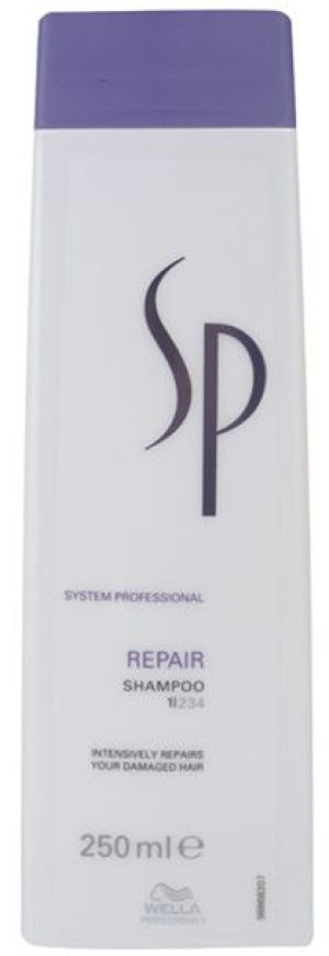 Wella SP Repair Szampon Regenerujący Włosy Zniszczone 250 ml