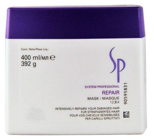 Wella SP Repair Maska Odbudowująca Włosy Zniszczone 400 ml