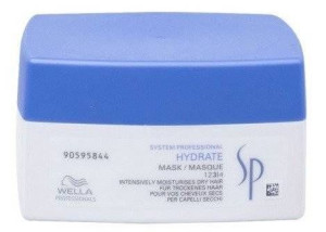Wella SP Hydrate Maska Intensywnie Nawilżająca Do Włosów Suchych 200 ml