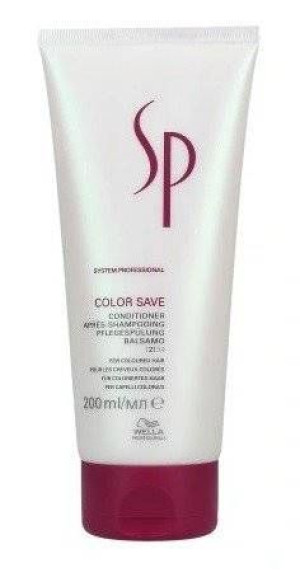 Wella SP Color Save Odżywka Do Włosów Farbowanych 200 ml