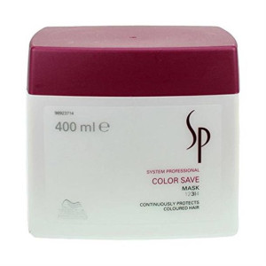 Wella SP Color Save Maska Do Włosów Farbowanych 400 ml