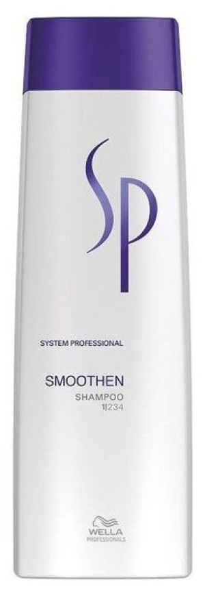 Wella SP Smoothen Szampon Wygładzający Włosy 250 ml