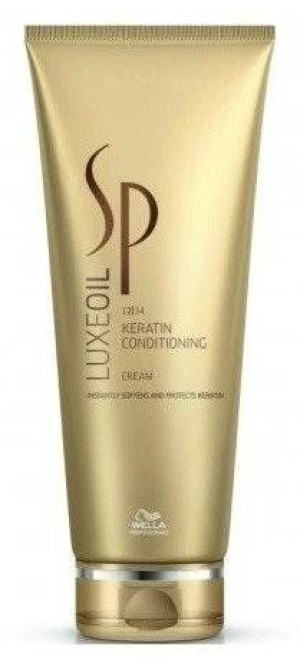 Wella SP Luxe Oil Keratin Odżywka Do Włosów Suchych I Zniszczonych 200 ml