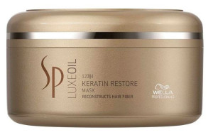 Wella SP Luxe Oil Keratin Restore Maska 150 ml