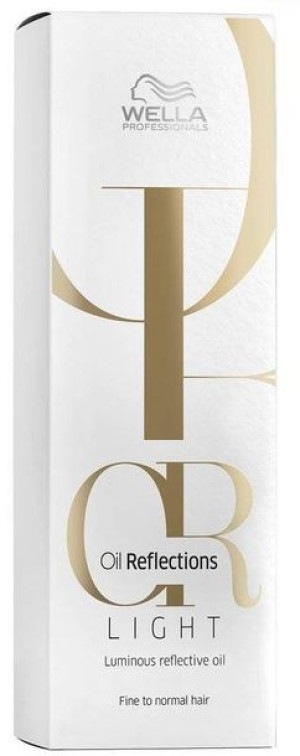 Wella SP Oil Reflections Light Olejek 100 ml