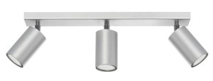 Plafon Rolos 3 Popiel Listwa Loft Do Salonu