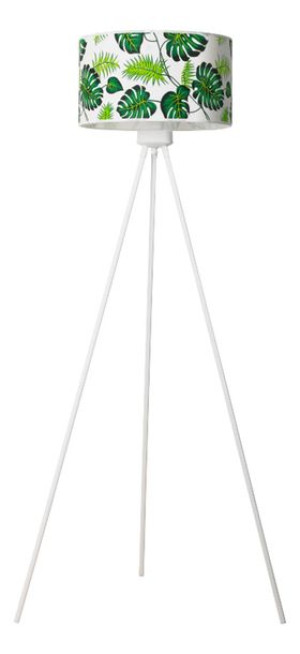 Lampa Podłogowa Monstera B Trójnóg Do Salonu Stojąca