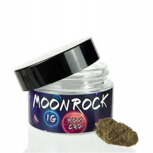 MOON ROCK Susz Konopny CBD 40%