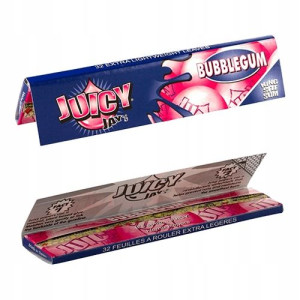 Bibułki smakowe Juicy Jays Bubblegum GUMA BALONOWA