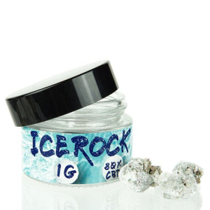 ICE ROCK Susz Konopny CBD 80% - 90%