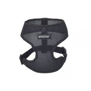 Amiplay Szelki Scout Air Rozmiar L Czarne