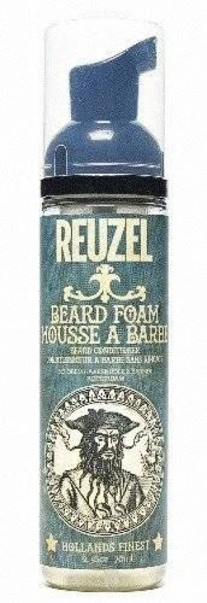 Reuzel Beard Foam Mousse Odżywka Do Brody 70 ml