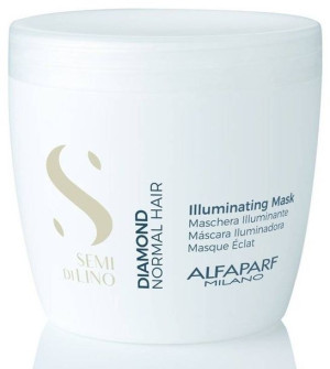 Alfaparf Semi Di Lino Diamond Illuminating Maska 500 ml