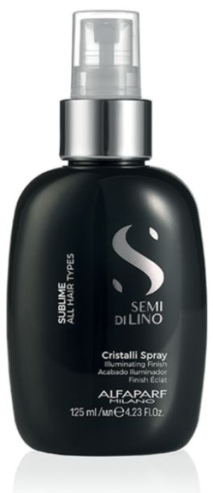 Alfaparf Semi Di Lino Sublime Cristalli  / Płynne Kryształki 125ml