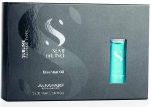 Alfaparf Semi Di Lino Sublime Olejek Do Włosów 12x13 ml