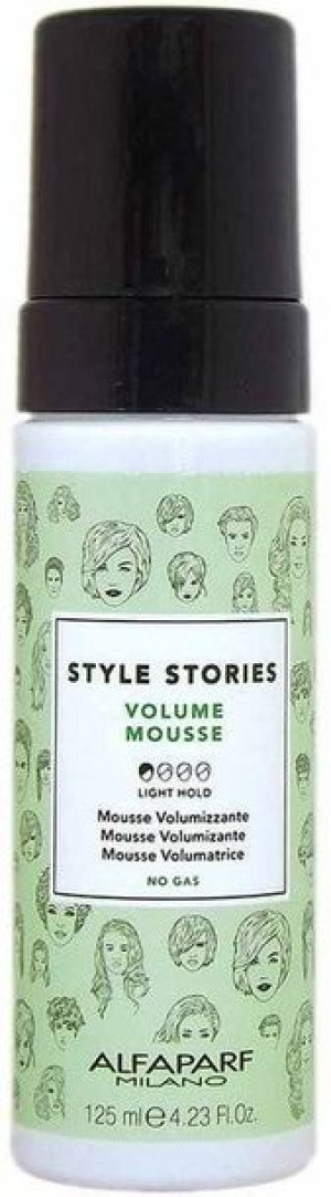 Alfaparf Style Stories Volume Mousse Pianka 125 ml