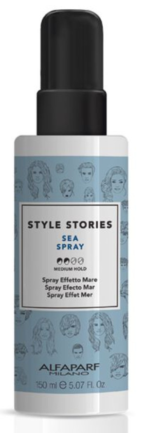 Alfaparf Style Stories Sea Spray Z Solą Morską 150 ml