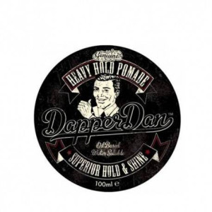 Dapper Dan Heavy Hold Pomada 100 ml