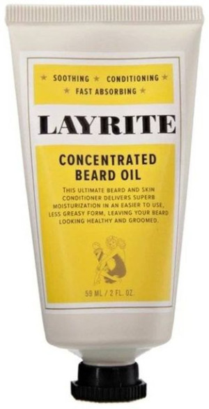 Layrite Concentrated Beard Olejek Do Brody 59 ml