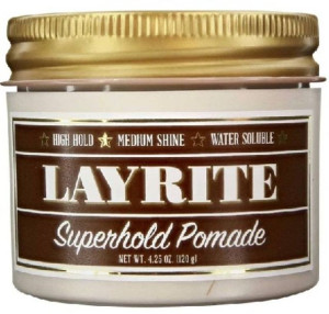 Layrite Superhold Pomada 120 g