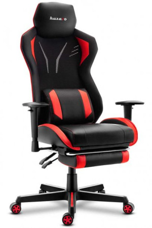 Fotel Gamingowy Dla Gracza Huzaro Combat 6.0 Red