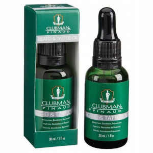 Clubman Pinaud Olejek Do Brody i Tatuażu 30 ml