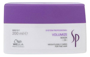 Wella SP Volumize Maska 200 ml
