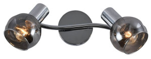 Listwa Desio 2 Glamour Salon Lampa Sufitowa