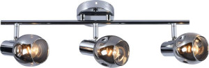 Listwa Lugio 3 Reflektor Nowoczesny