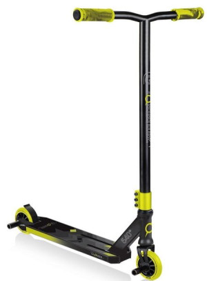 Hulajnoga wyczynowa Globber STUNT GS 540 / czarno-żółta 622-107-3