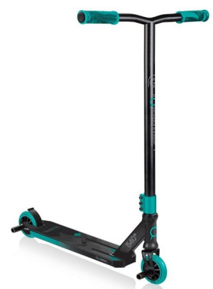 Hulajnoga wyczynowa Globber STUNT GS 540 / czarna - Teal 622-105-3