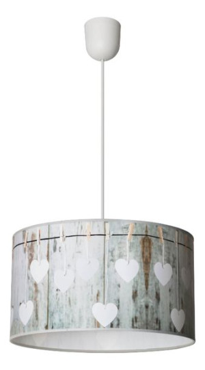 Lampa Wisząca Sweet B Skandynawska Do Korytarza